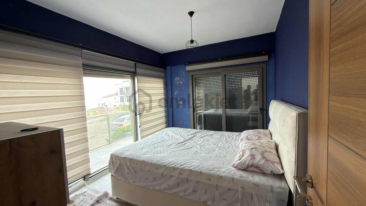 Deniz Manzaralı Full Eşyalı Devamlı Kiralık Lüks Villa - 5