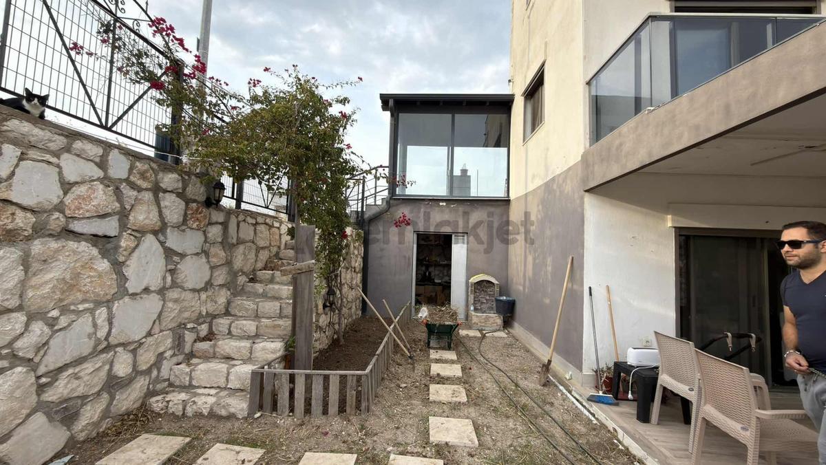 Deniz Manzaralı Full Eşyalı Devamlı Kiralık Lüks Villa - 20
