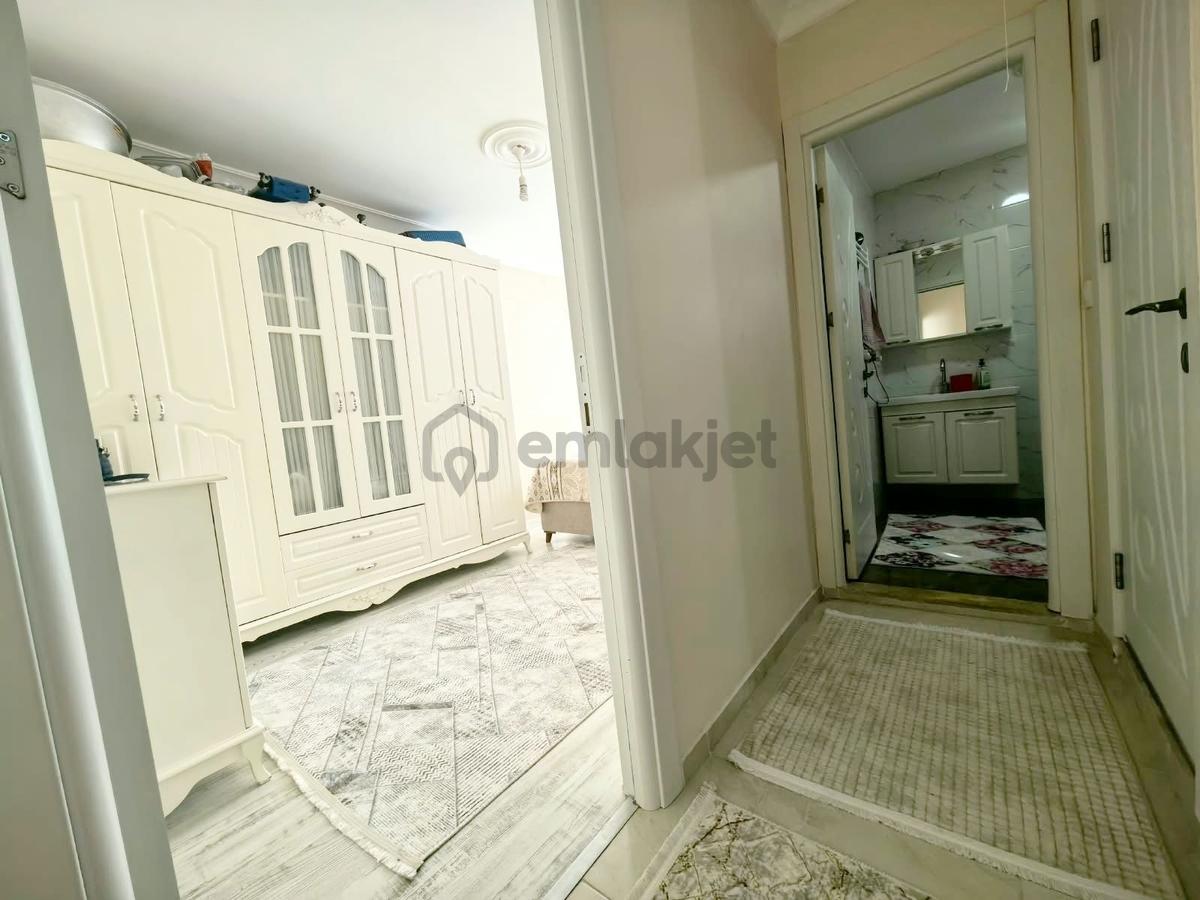 Aslı Emlak'tan Gazi Mah Asansörlü Kat 1 - 20