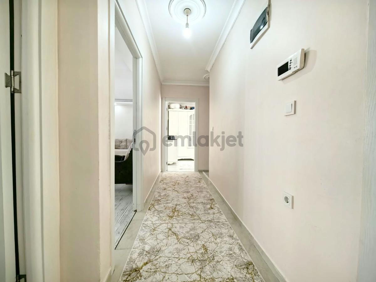 Aslı Emlak'tan Gazi Mah Asansörlü Kat 1 - 25