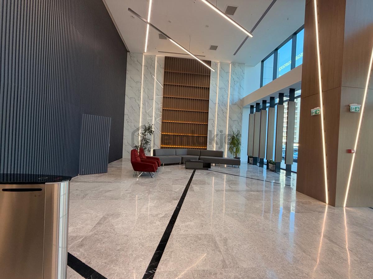 Metafor Ankara’da 82 M² Net | Köşe Konumlu | Fransız Balkonlu Ofis - 15