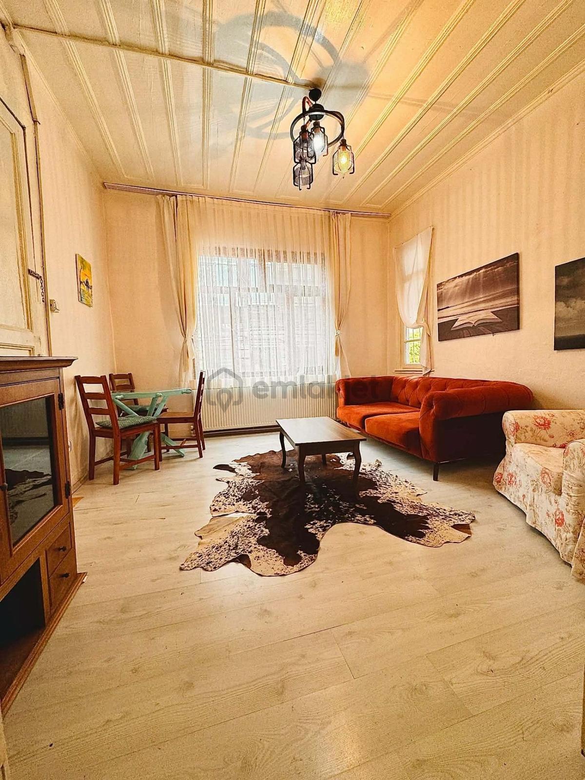 Sarıyer Merkez’de Full Eşyalı, Konforlu Kiralık Daire - 5