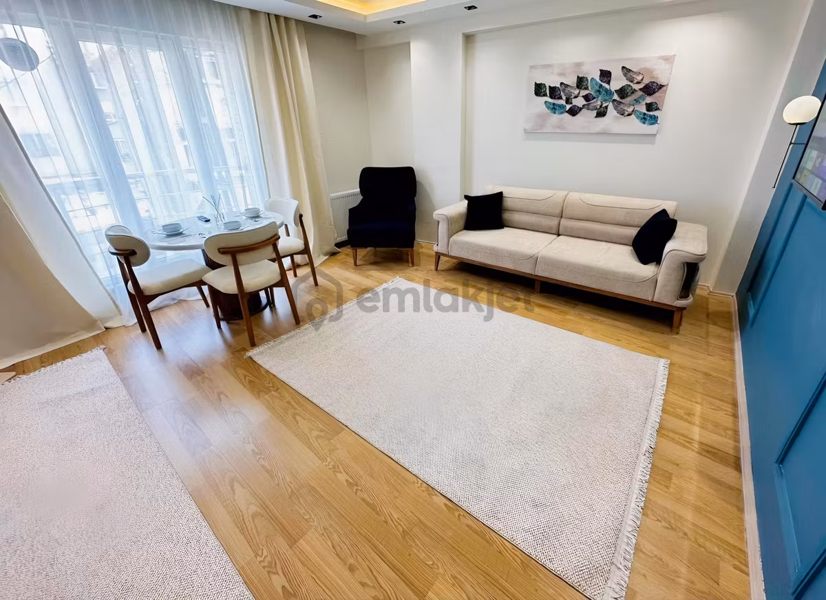 Tuncay'dan Gaziosmanpaşa'da Ara Kat Eşyalı 1+1 Daire - 5