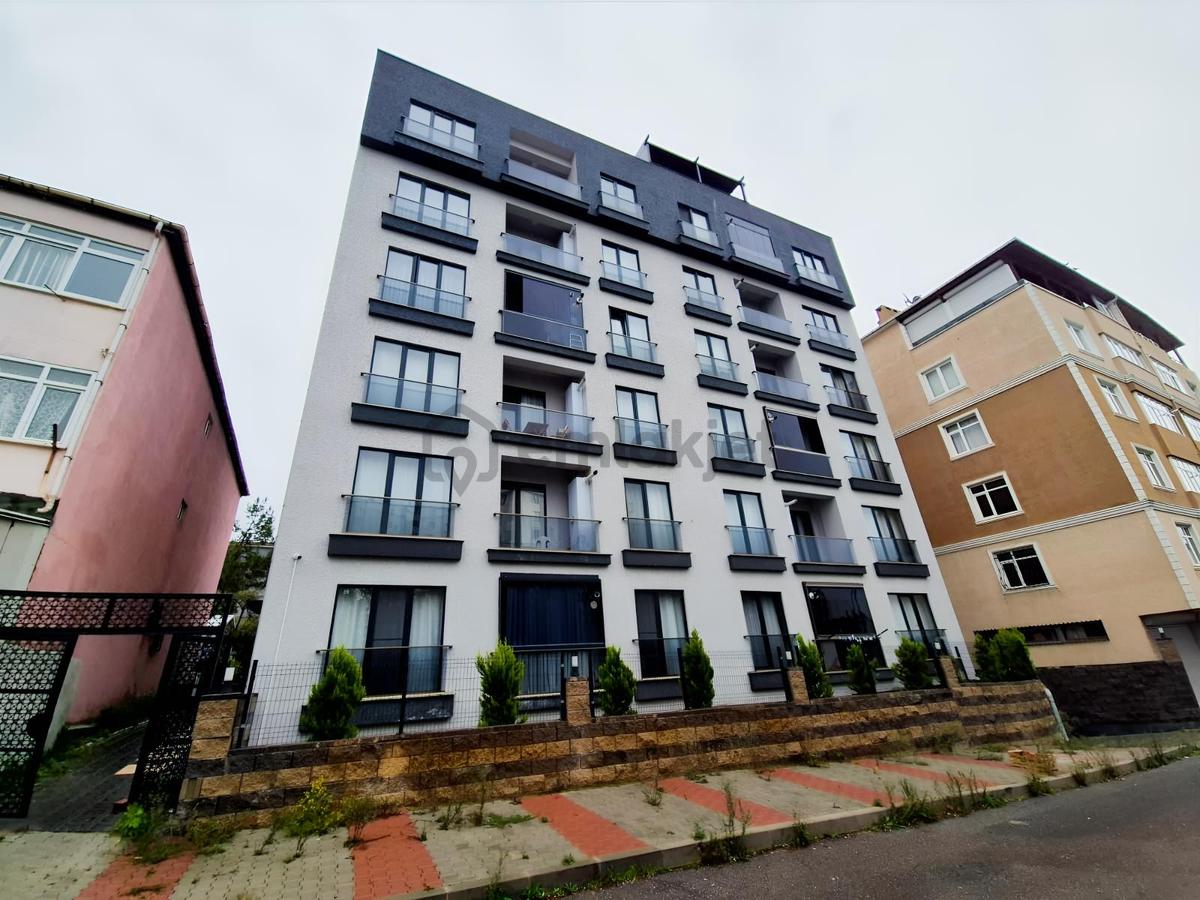 Güney Cephe, Parka Bakan, 3. Kat Ankastreli 2+1 Kiralık Daire - 11