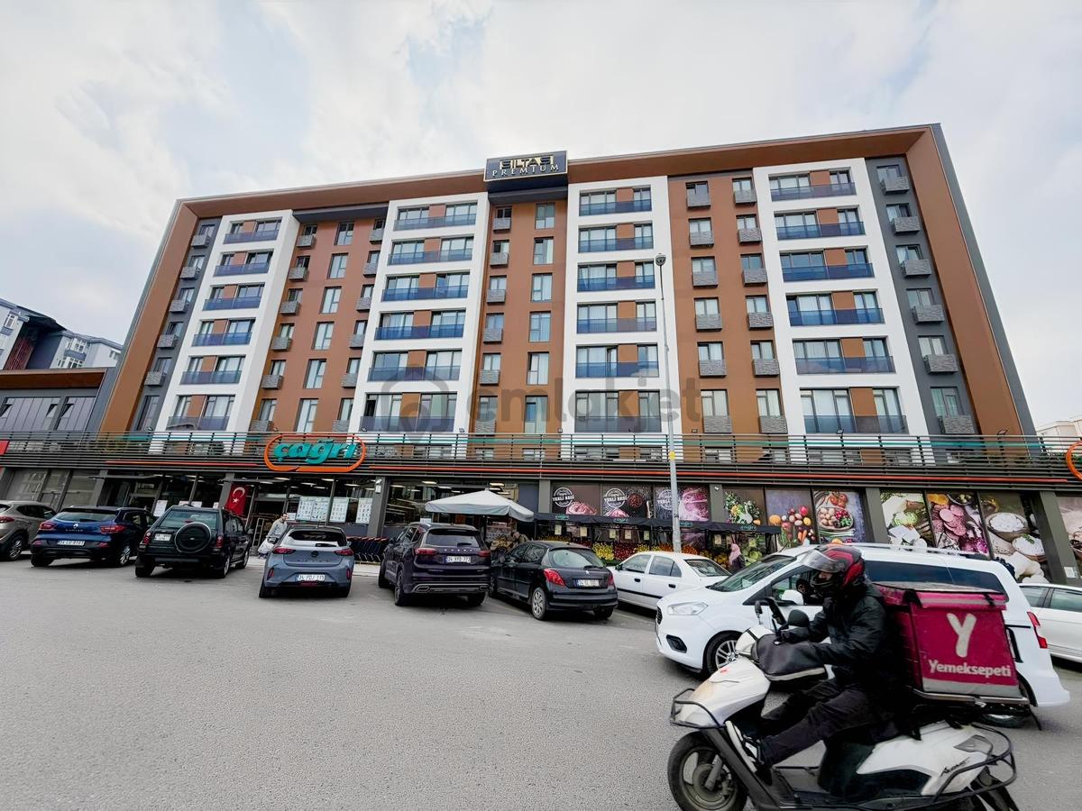 Siltaş Premiumda Satılık 4.kat Boş- Net 150m2 4+1 Ultralüx - 42