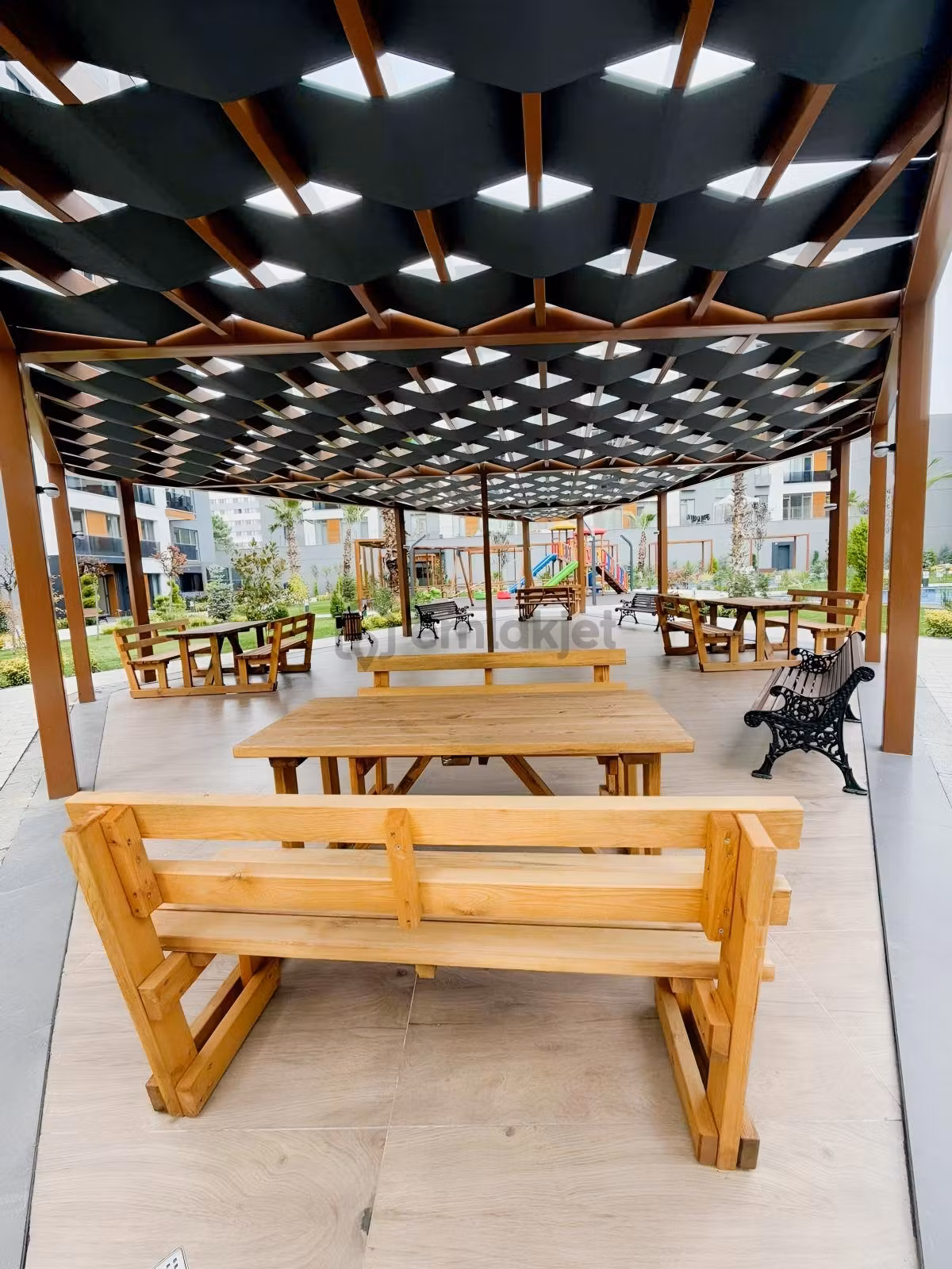 Siltaş Premiumda Satılık 4.kat Boş- Net 150m2 4+1 Ultralüx - 8