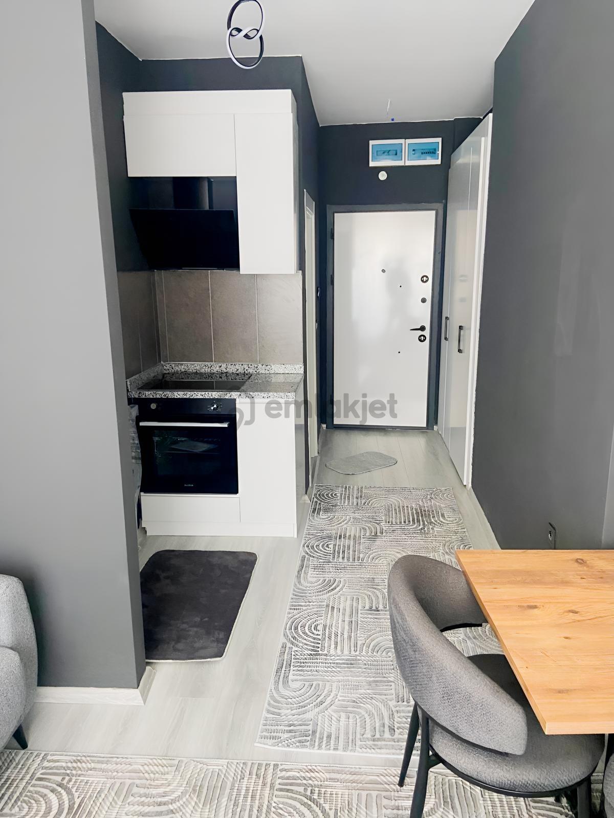 Gökdemir Port'ta Kiralık Eşyalı 1+0 Stüdyo Daire - 19