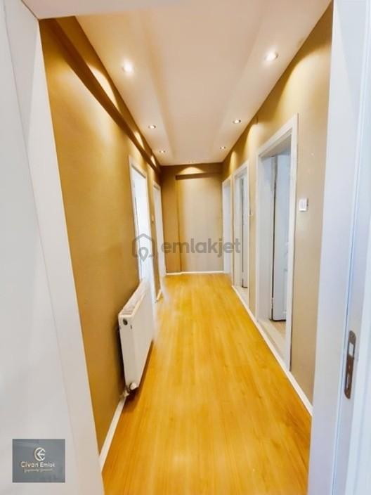 Civandan Belediye'ye Yakın Kiralık 3+1 - 21