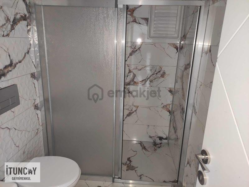İtuncay Dan Hastane Civarı Kiralık 1+1 Eşyalı Sıfır Daire - 12