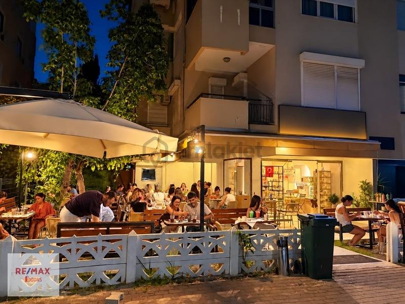 Antalya Konyaaltı Limanda Devren Kiralık Butik Kahvecı - 4