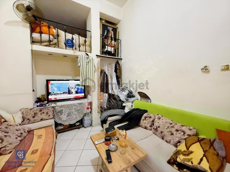Betonyolda Asma Katlı Dükkan Yatırımlık - 3