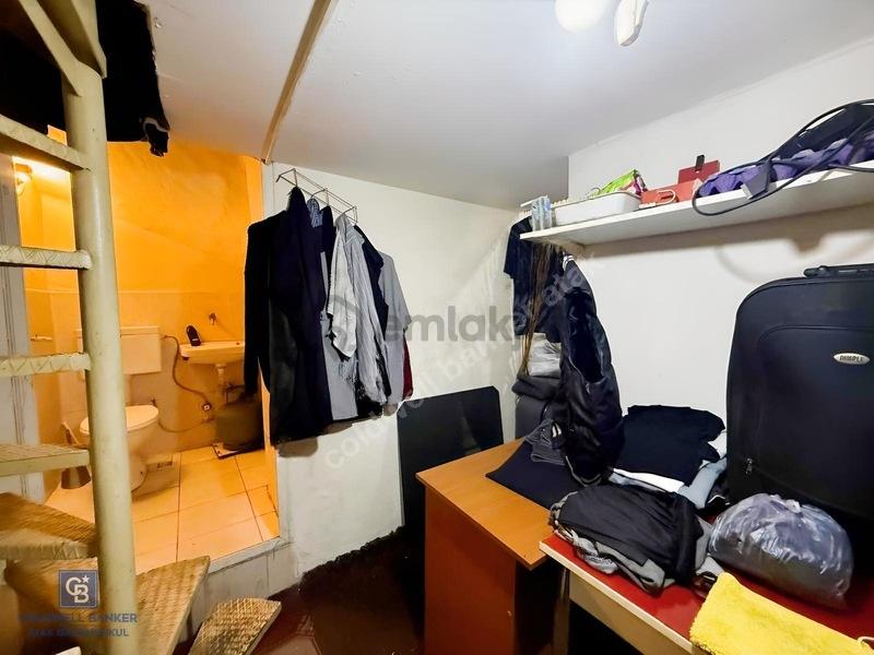 Betonyolda Asma Katlı Dükkan Yatırımlık - 5