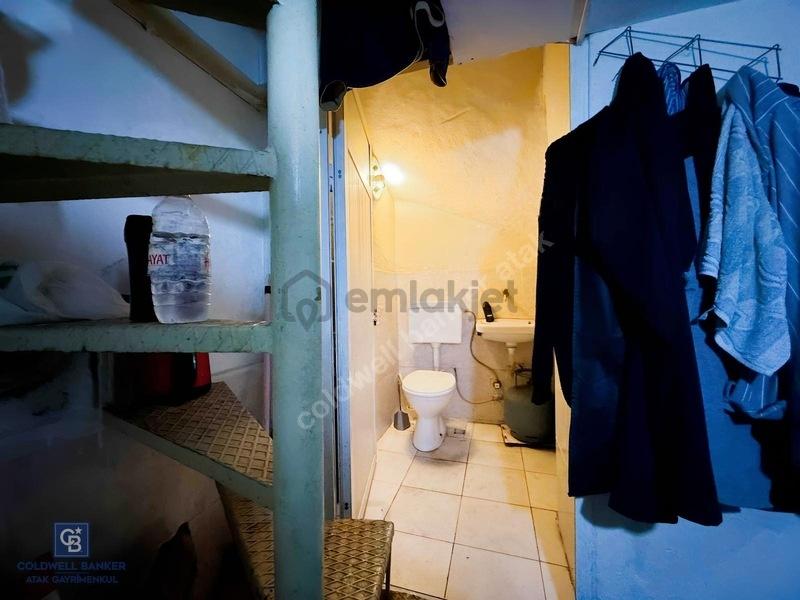 Betonyolda Asma Katlı Dükkan Yatırımlık - 6