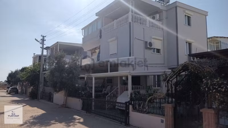 Didim Çamlık De Denize Yakın Dublks Villa - 9