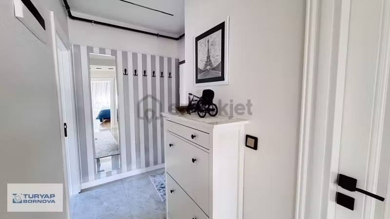 75.yıl'da 2+1 Full Donanımlı Yerden Isıtmalı Lüks Daire - 9