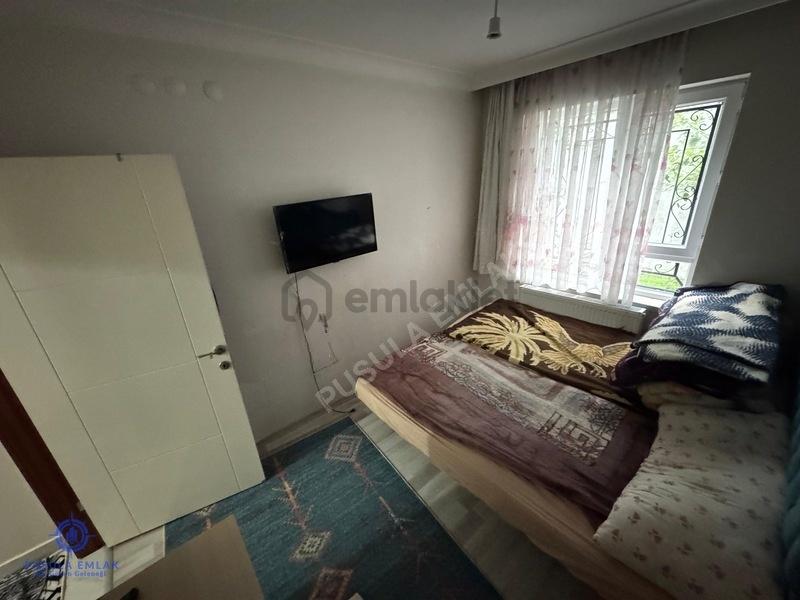 Pusula 'dan Doğu Caddesi Üzerinde Krediye Uygun 2+1 Geniş Daire - 25