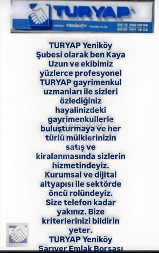 Sarıyer'de/kiralık 1+1*tadilatlı* - 17
