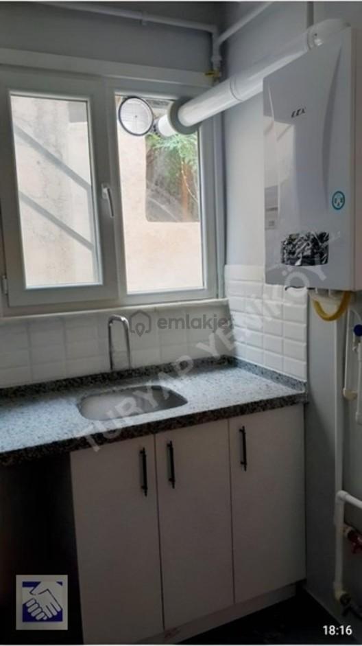 Sarıyer'de/kiralık 1+1*tadilatlı* - 15
