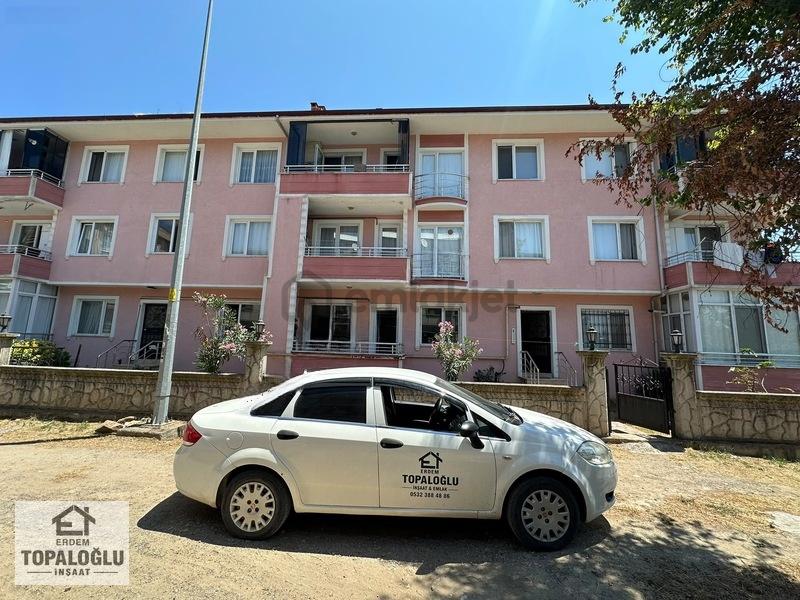 Karasu Sahilde Denize 200m Ön Cephe Bahçe Kullanımlı 2+1 Daire - 3