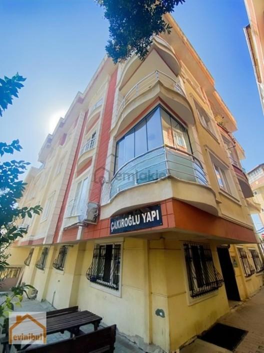 Evinibul'dan Metroya Yakın 1+1 Geniş Daire - 16