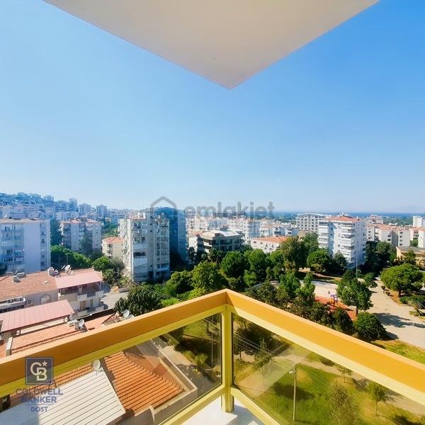 Narlıdere Ilıca'da Deniz Manzaralı 4+1 Satılık - 31