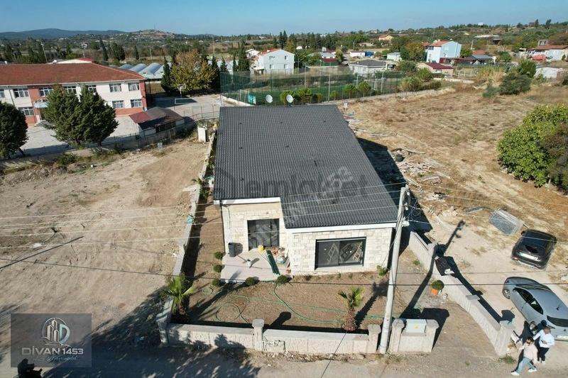 Urla Kuşçularda 4+1 Özel Tasarım Villa - 7
