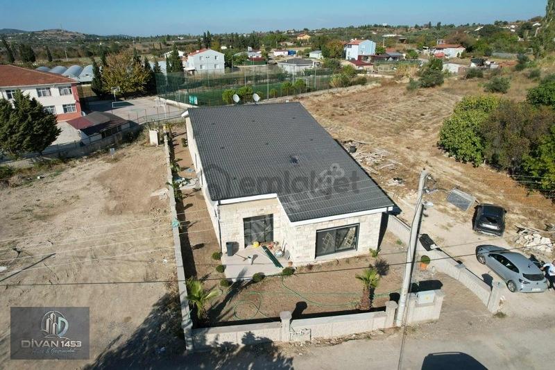 Urla Kuşçularda 4+1 Özel Tasarım Villa - 6