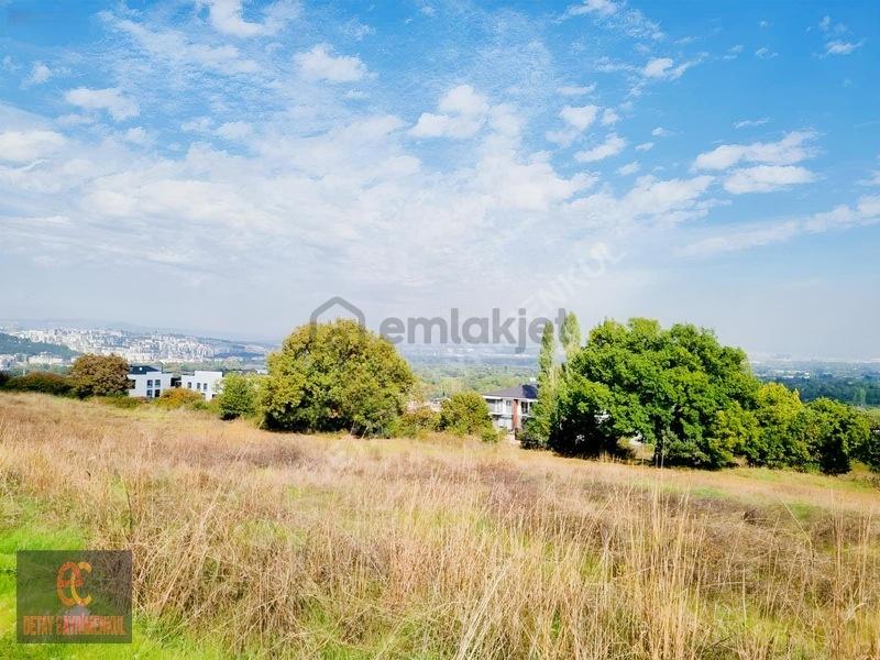 Kayapa'da Satılık Geniş Cepheli Arsa - 5