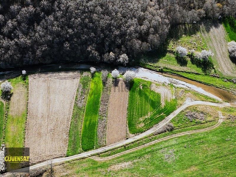 Resmi Yola Cephe Tabak Gibi Düz Arazi - 31