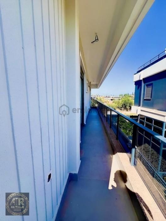 Antalya Ermenekte Satılık 4+1 Özel Havuzlu Villa - 27