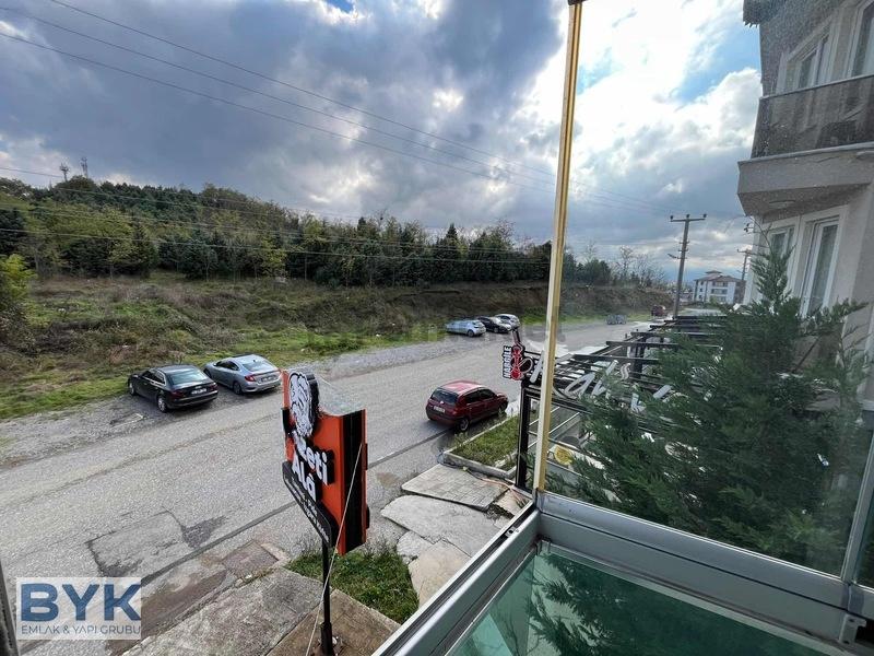 Byk' Dan! Eşyalı Kiralık 2+1! Geniş M2! Manzaralı! - 10