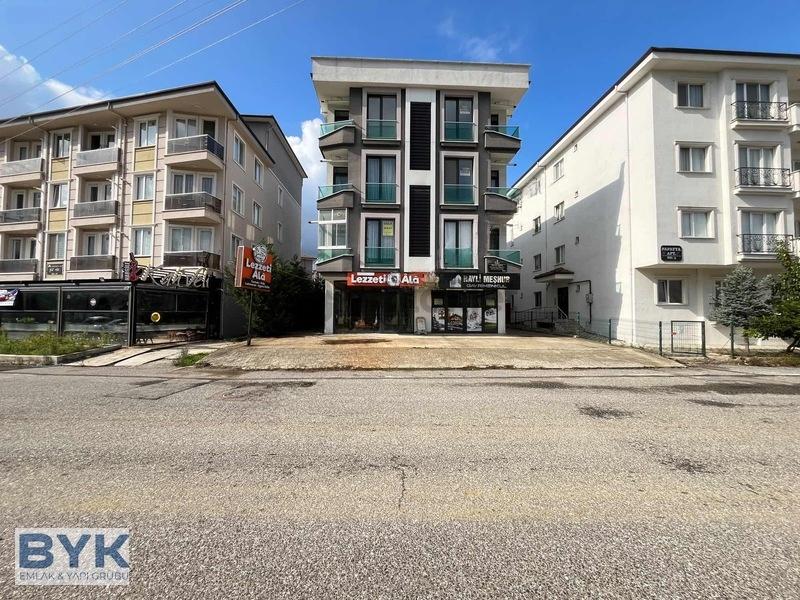 Byk' Dan! Eşyalı Kiralık 2+1! Geniş M2! Manzaralı! - 31