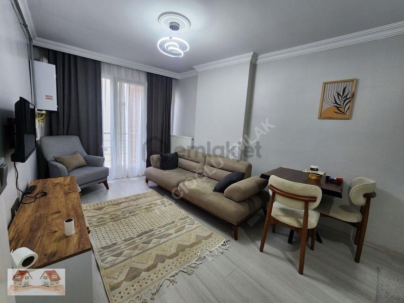 Şişli Mecidiyeköy Gülbag Da 2+1 Eşyalı Yeni Binada - 5