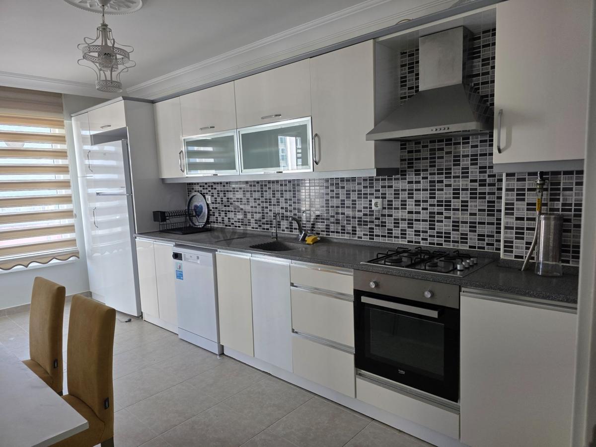 Sahibinden Eşyalı Kiralık Daire 4+1 Atakum - 4