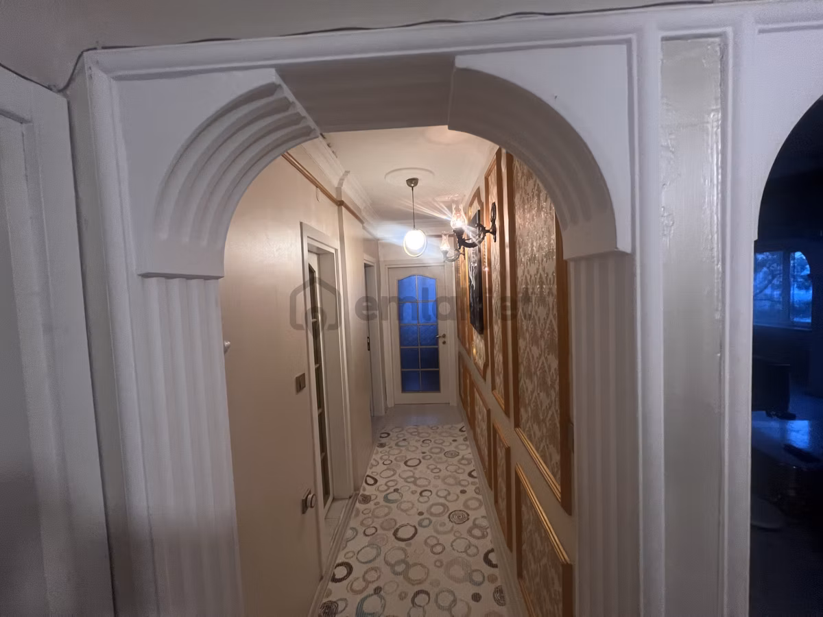 Sahibinden Çekirge Masrafsız Saray Konseptli Manzaralı Daire - 6