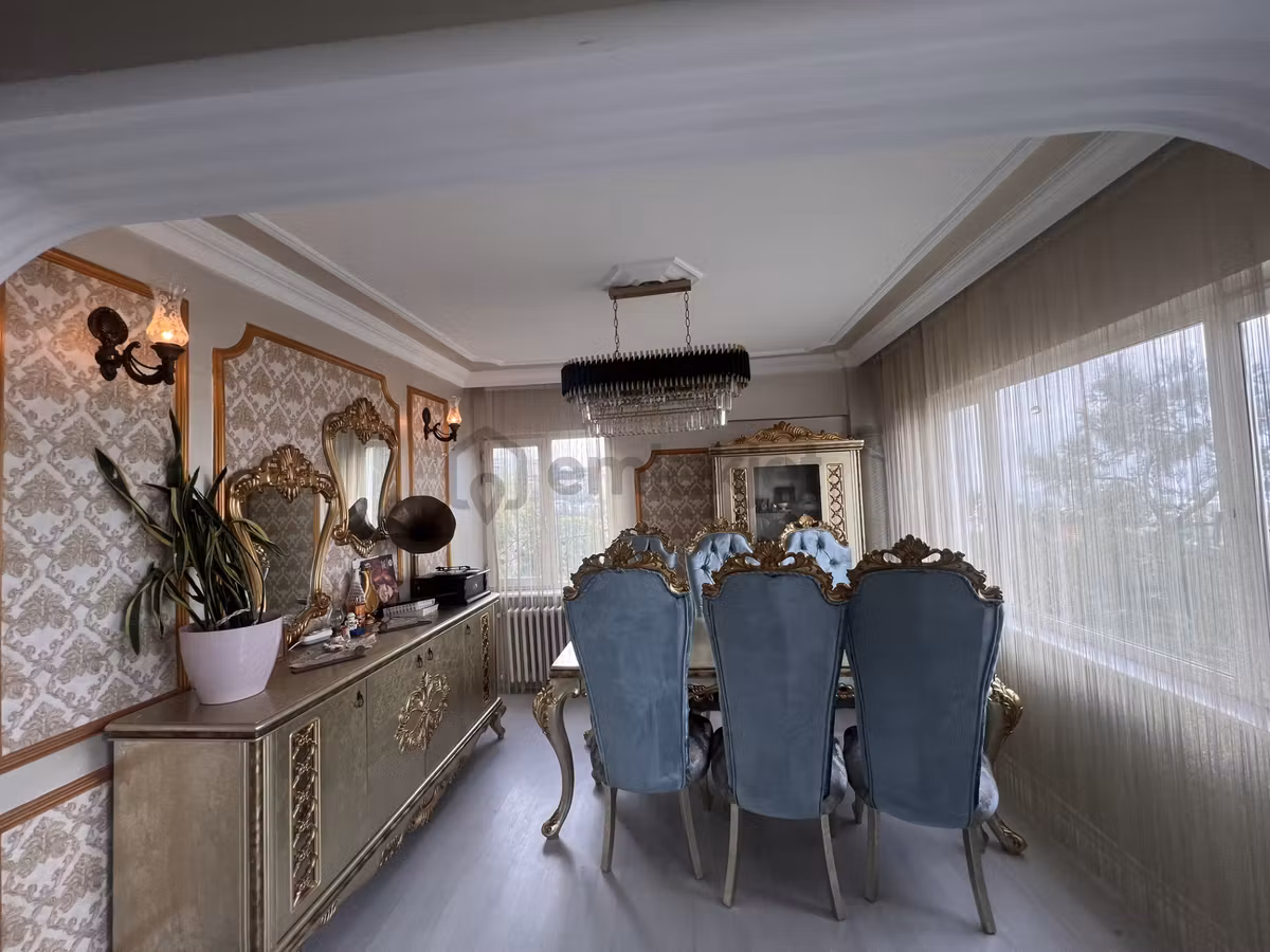 Sahibinden Çekirge Masrafsız Saray Konseptli Manzaralı Daire - 9