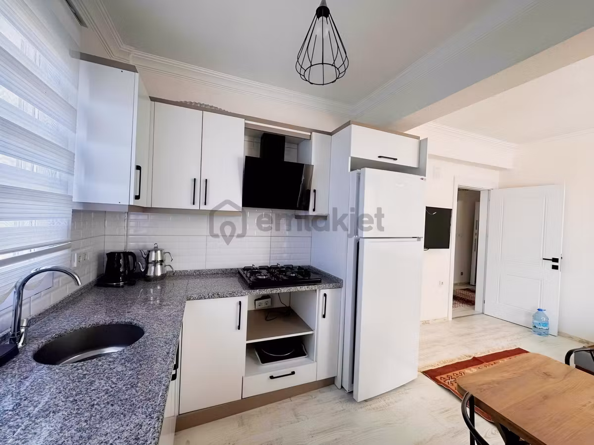 Fethiye Çalıca Mah. 2+1 Eşyalı Daire - 6