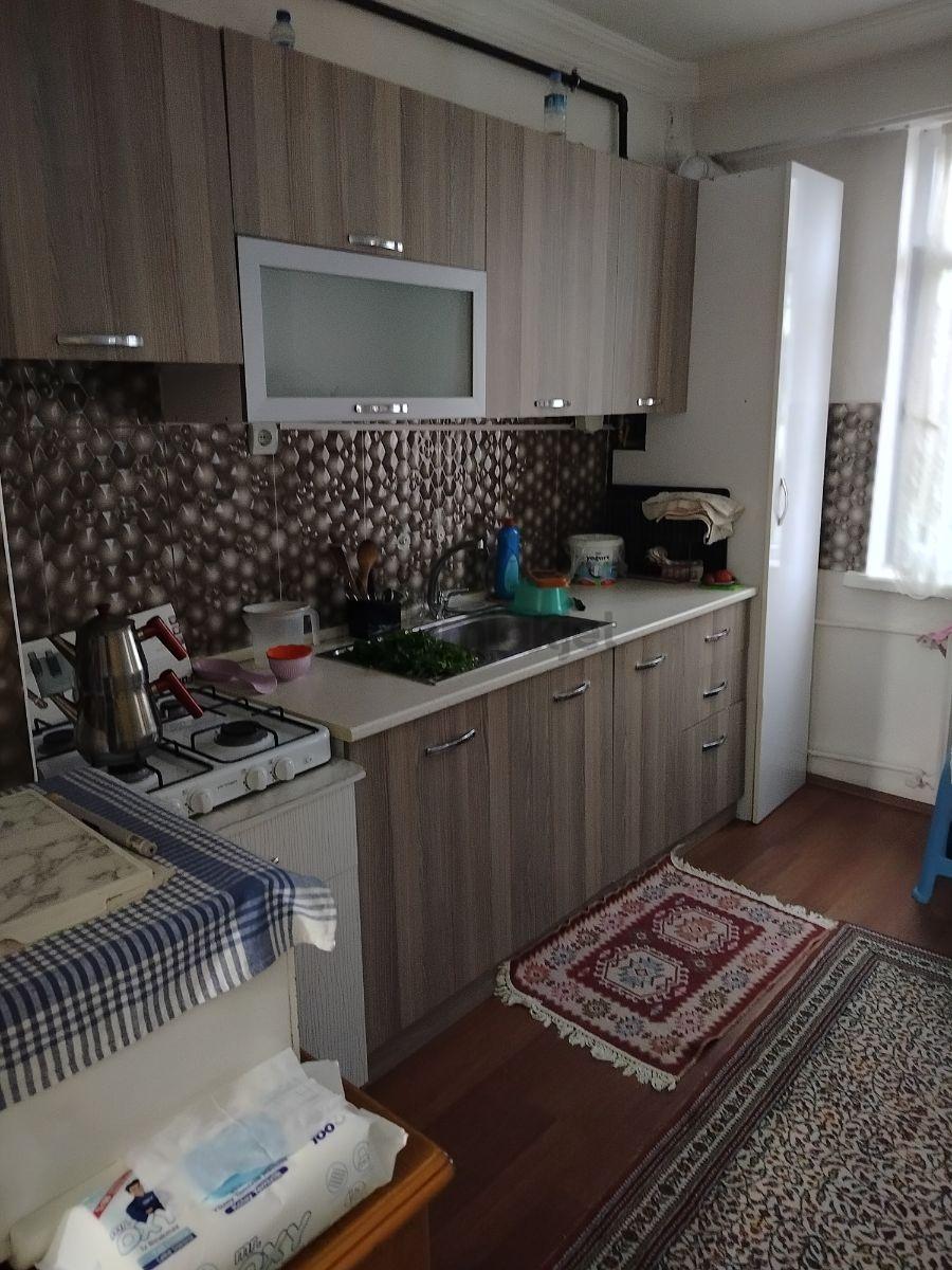 Harb-iş 1 Sitesinde Ara Kat, Eşyalı Kiralık Daire - 7