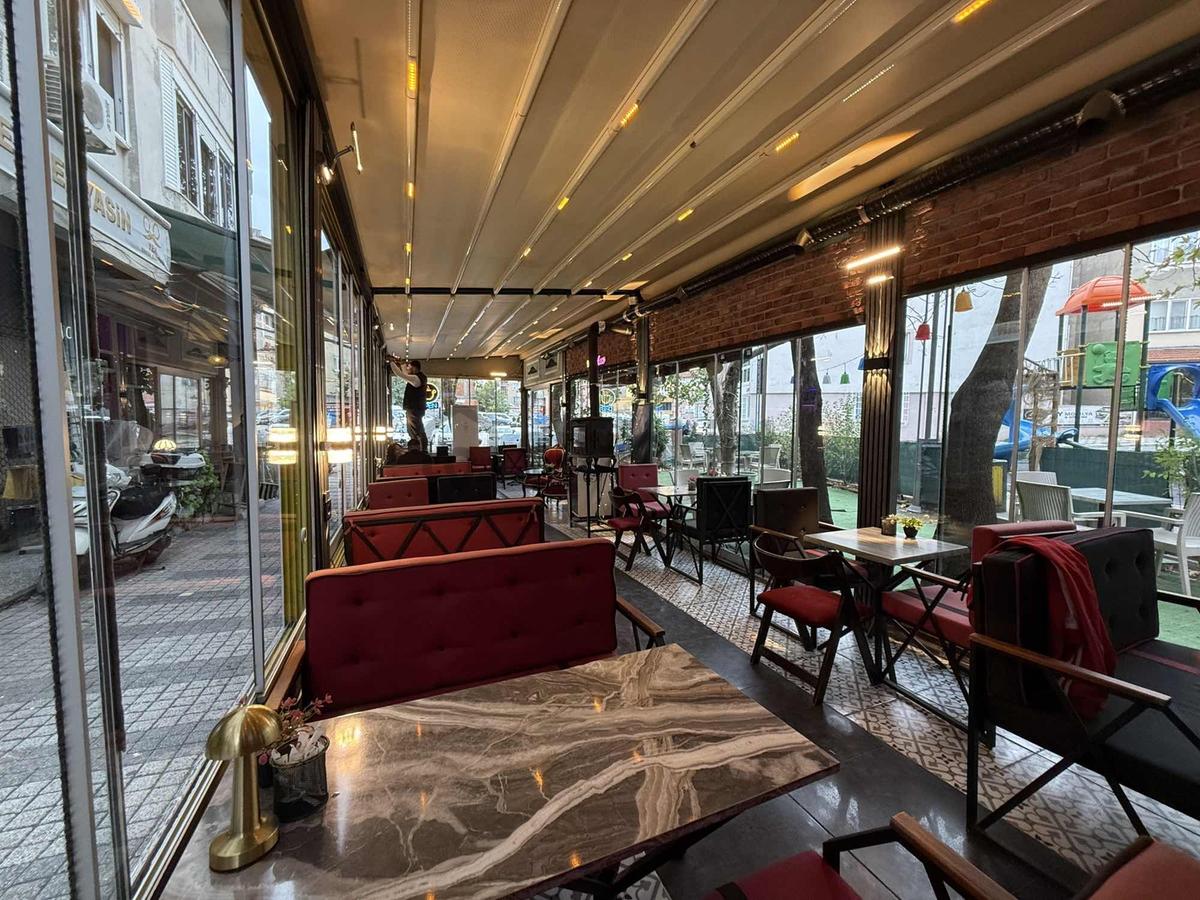 Normdan Devren Kiralık Cafe İşletmeye Hazır Fırsat! - 23
