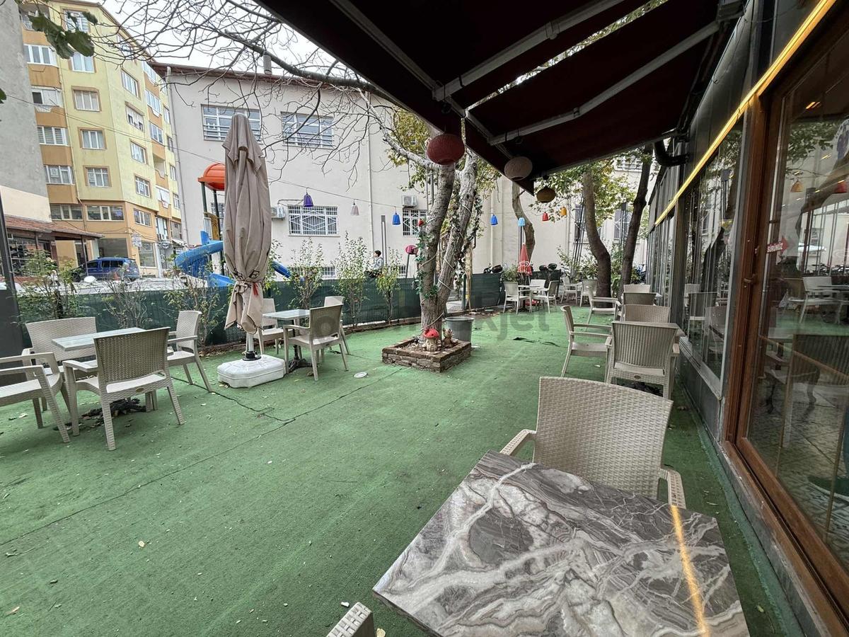Normdan Devren Kiralık Cafe İşletmeye Hazır Fırsat! - 28