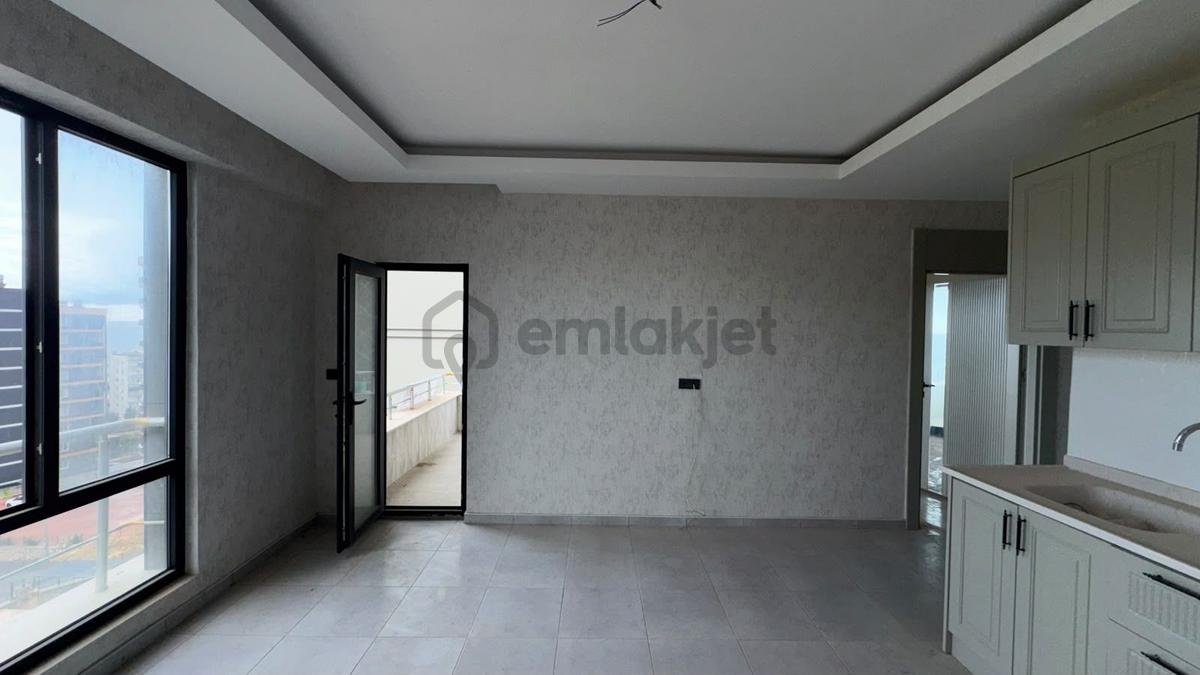 Mersin Ayaş 1+1 Deniz Manzaralı Satılık Daire - 20