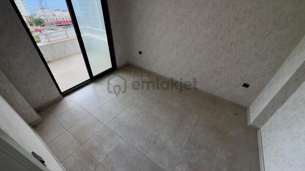 Mersin Ayaş 1+1 Deniz Manzaralı Satılık Daire - 23