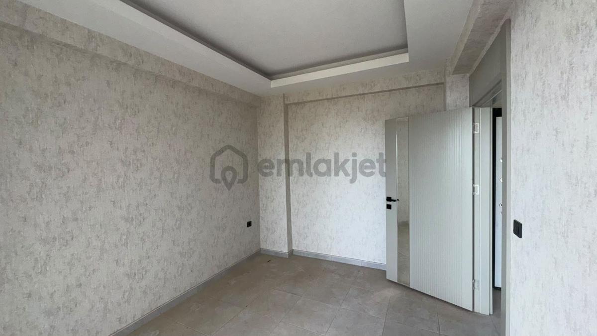 Mersin Ayaş 1+1 Deniz Manzaralı Satılık Daire - 17
