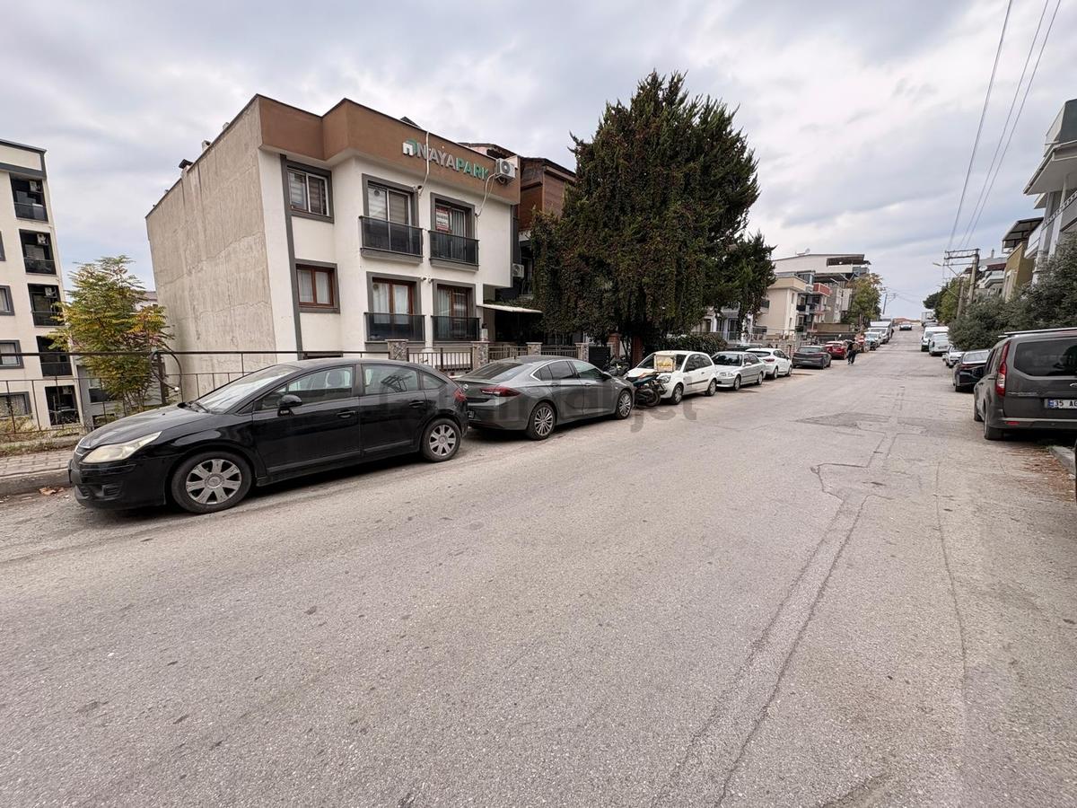 Buca Adatepe Mahallesinde Arakat 1+1 Doğalgazlı Kiralık Daire - 2