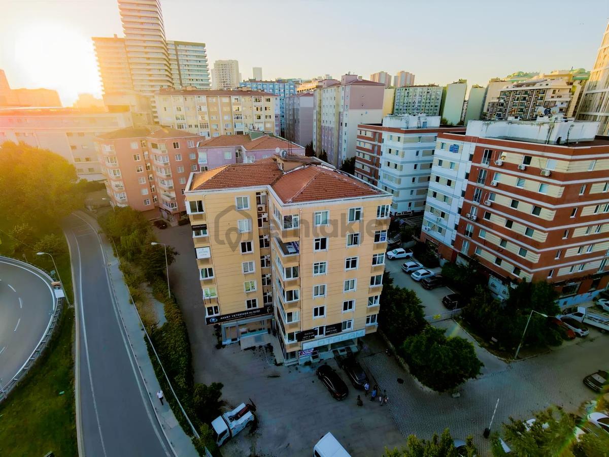 Ticari + Konut Satılık 3+1 Daire / Ofis