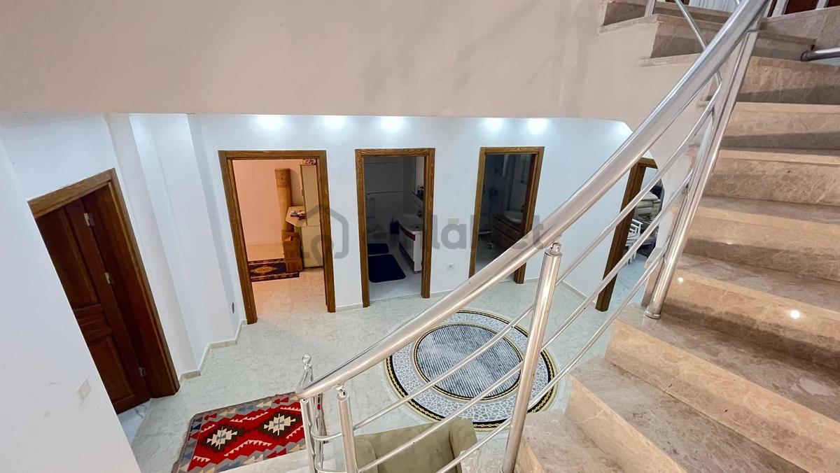 Acil Doğa Evler 'de Tam Müstakil Satılık Villa - 17