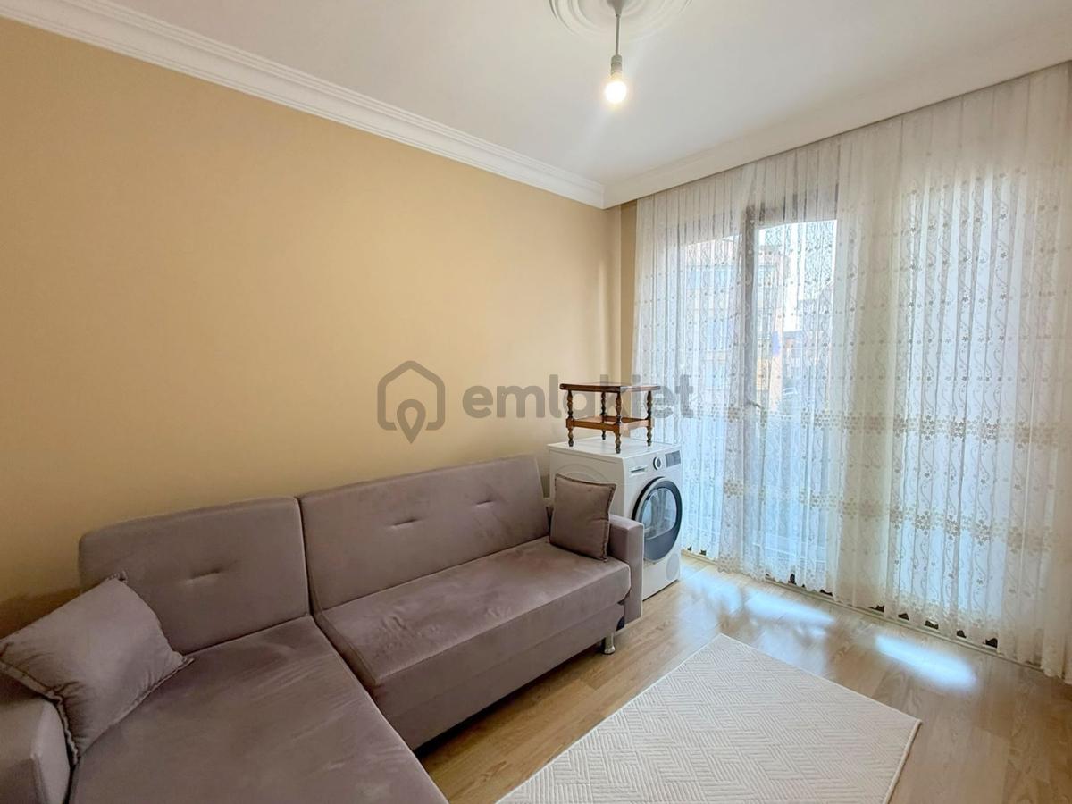 Mertcan'dan Velibaba Mah.iskanlı Kapalı Balkonlu 3+1 Daire - 13