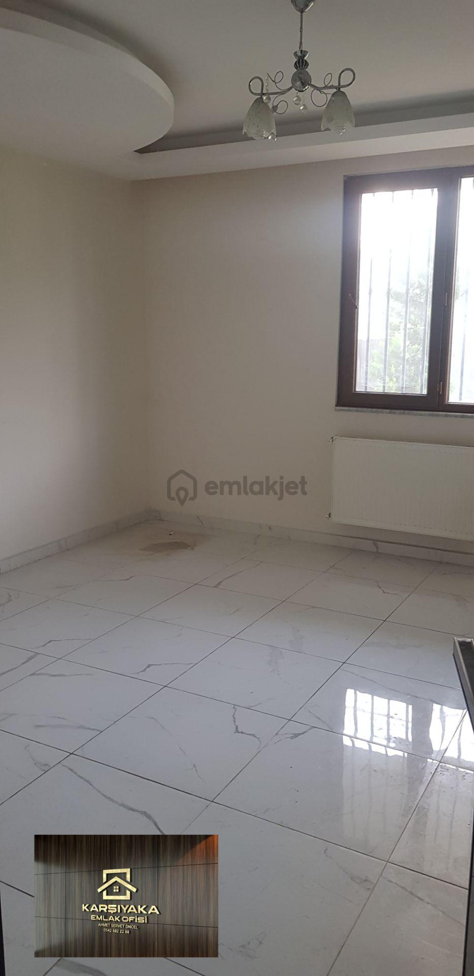 Karşiyaka Jandarma Arkasında Satlık Giriş Kat - 18