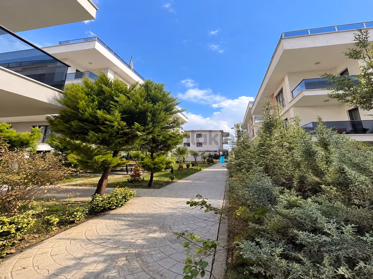 Kuponx'ten Full Konsept Sitede Deniz Manzaralı 2+1 Daire!!!!! - 4