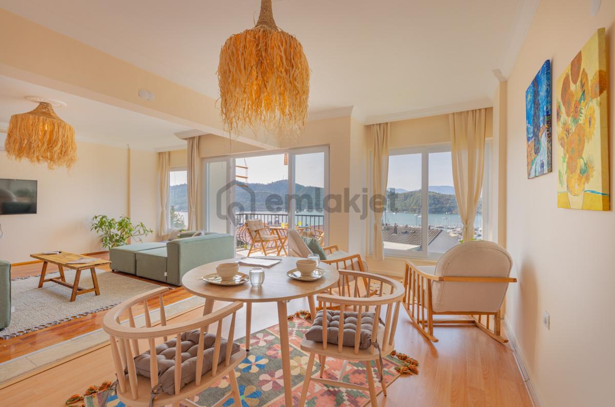 Sahibinden Full Deniz Manzaralı Merkezde Kiralık Daire - 3